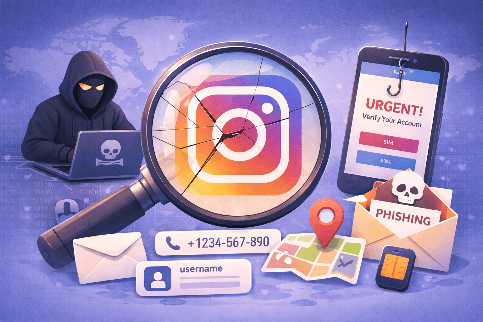 Instagram Hack Alert: 17.5 Million Users Exposed in New Data Leak
