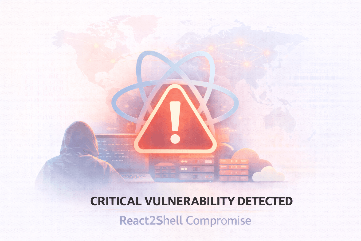 React2Shell Exploitation Hits 8.1 Million Sessions: Why Static Defenses Are Failing