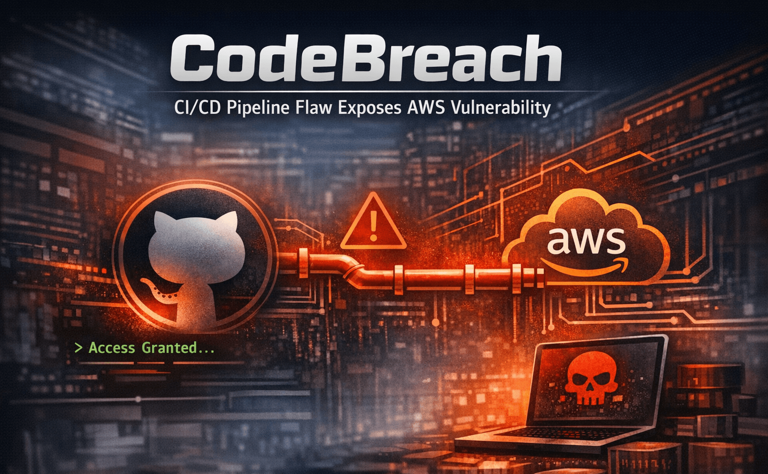 CodeBreach: How a CI/CD Regex Flaw Nearly Compromised AWS's Software Supply Chain