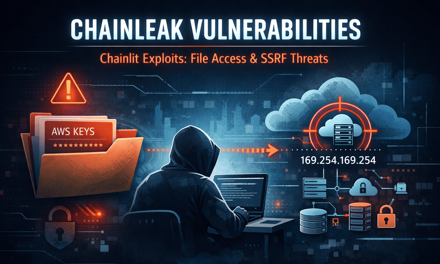 ChainLeak Vulnerabilities: How AI Framework Bugs Enable Cloud Takeovers
