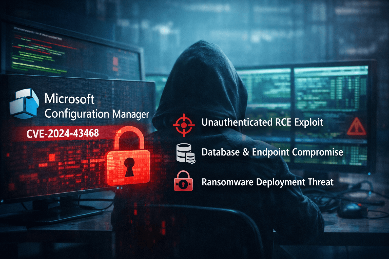 Microsoft ConfigMgr RCE: Critical Exploit Threatens Enterprise Infrastructure