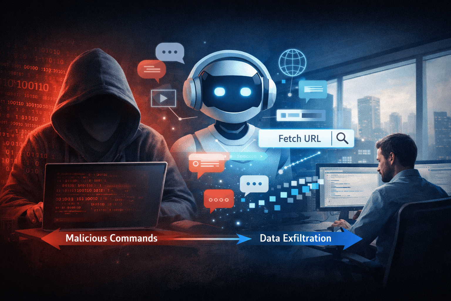 AI Assistants as Malware C2 Proxies: What Security Teams Must Know