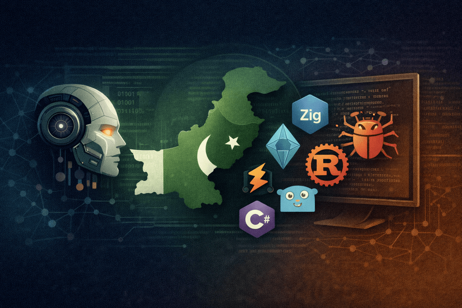 APT36 Uses AI-Generated Malware to Evade Detection at Scale