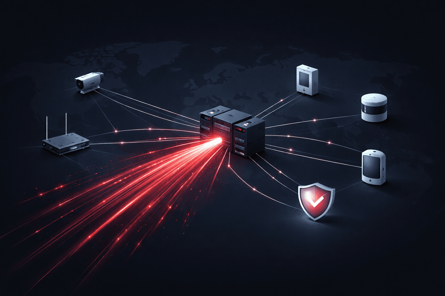 IoT Botnets Hit 30 Tbps: Inside the DoJ's Global DDoS Takedown
