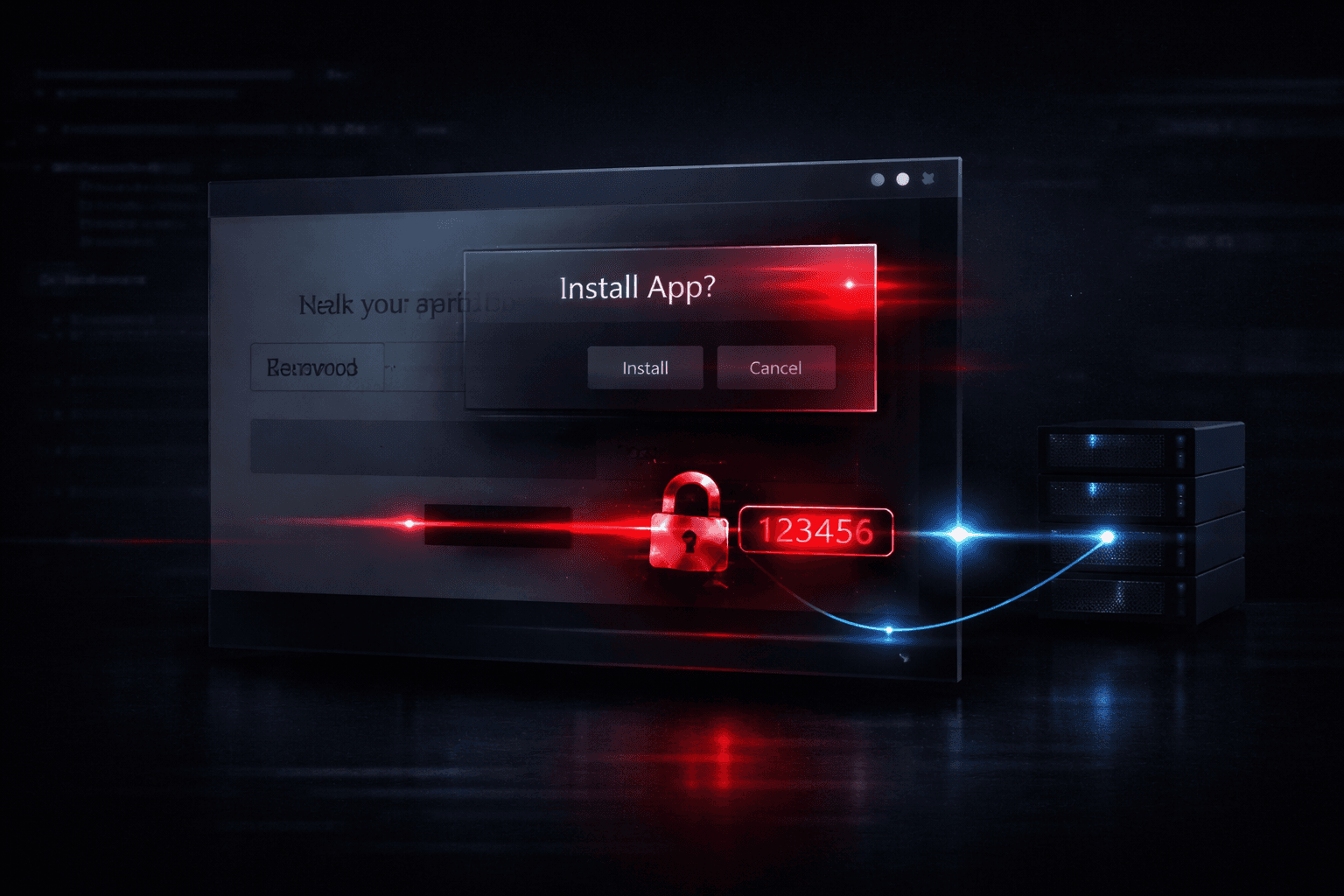 PWA Phishing Attacks Targeting Google Users to Steal MFA Codes