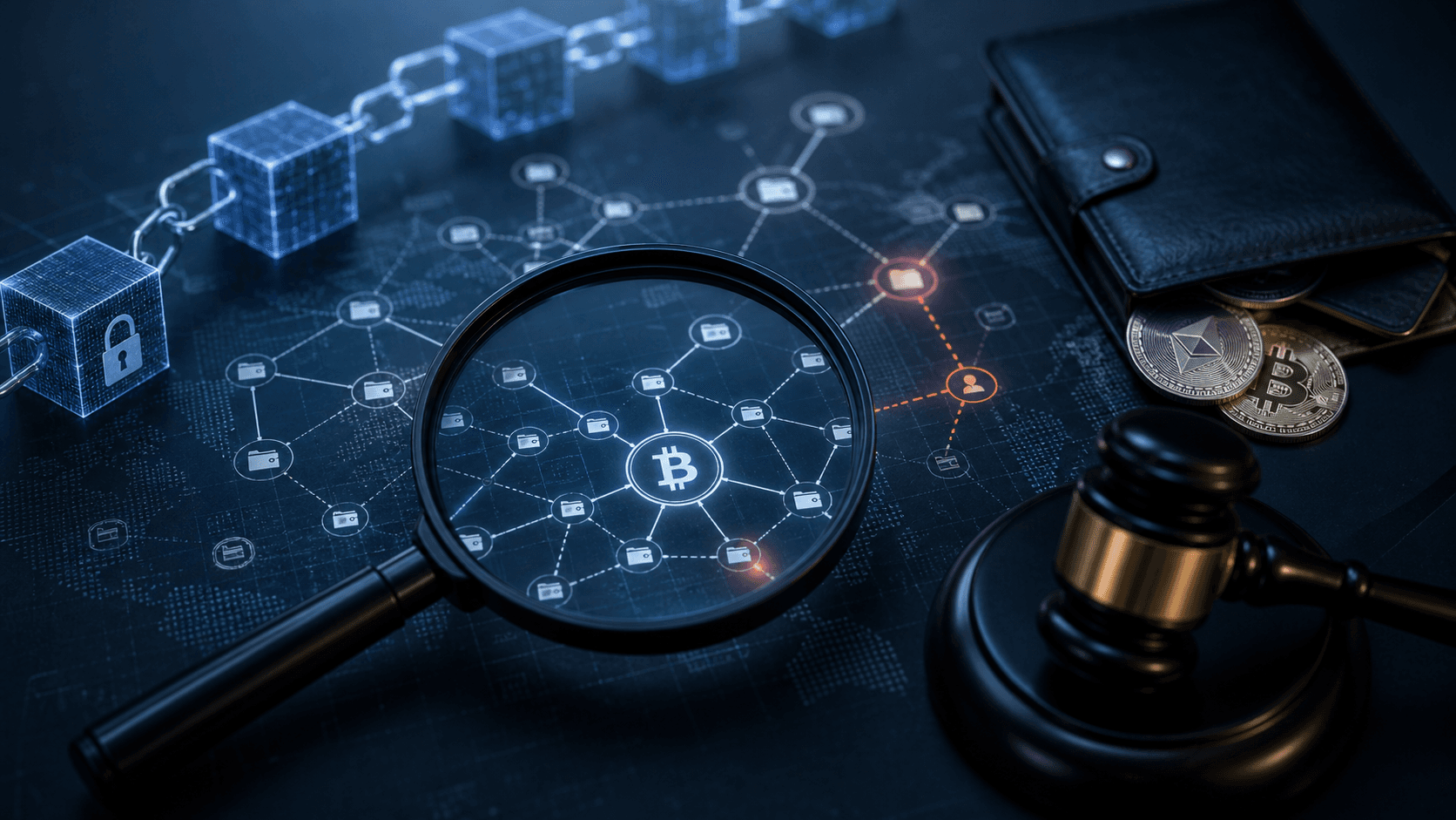 Blockchain Forensics 2026: Tracing Crypto Crime on the Immutable Ledger