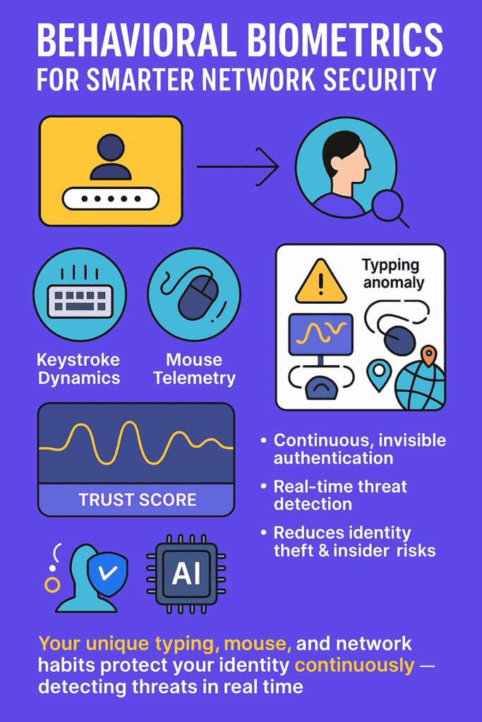 Behavioral Biometric Forensics 2026